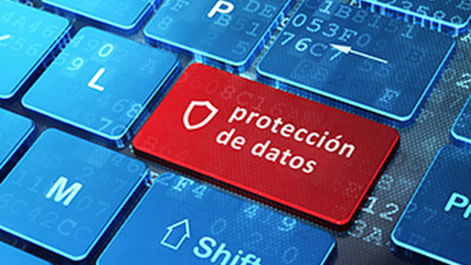 Proteccion de datos empresas